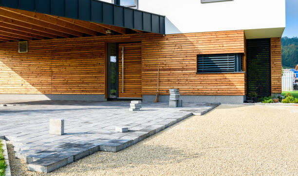 Best Residential Driveway Paver Services  in Cedar Springs, MI