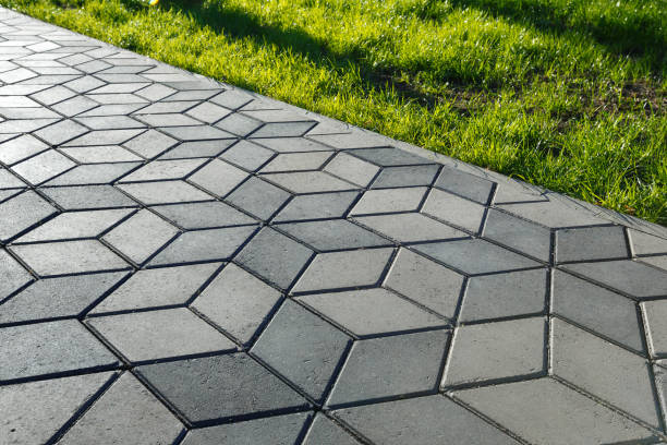 Best Permeable Paver Driveway  in Cedar Springs, MI