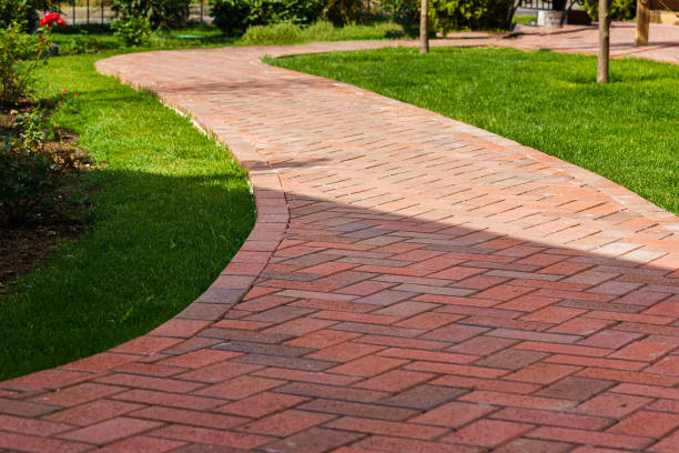 Best Brick Driveway Pavers  in Cedar Springs, MI